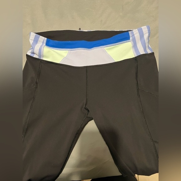Lululemon Speed Tight *Interlock *detailed* - Picture 8 of 13